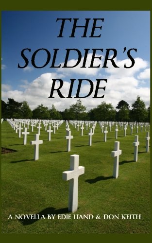 The Soldier's Ride book cover