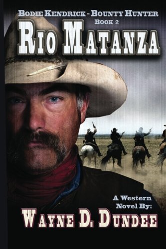 Rio Matanza book cover