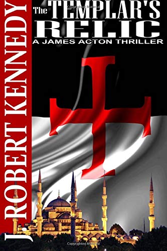 The Templar’s Relic book cover