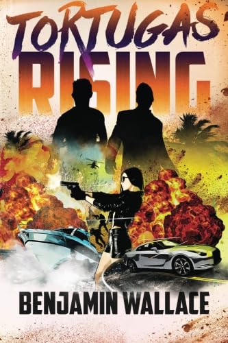 Tortugas Rising book cover