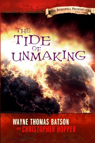The Tide of Unmaking book cover