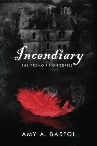 Incendiary book cover
