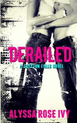 Derailed book cover