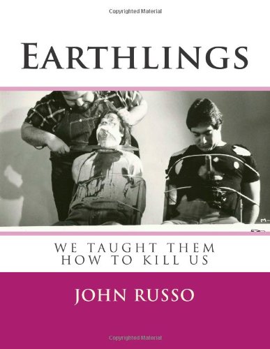 Earthlings book cover
