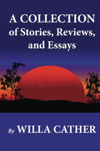 A Collection of Stories, Reviews, and Essays cover