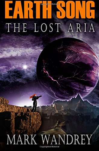 The Lost Aria book cover