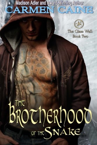 The Brotherhood of the Snake book cover