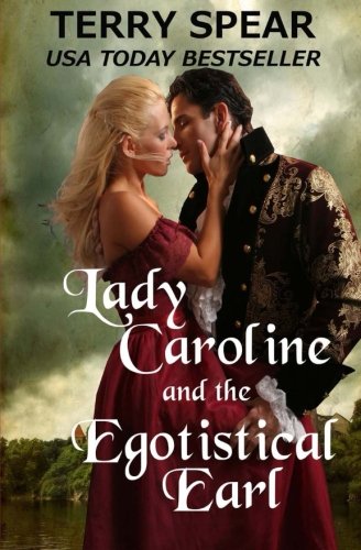 Lady Caroline and the Egotistical Earl book cover