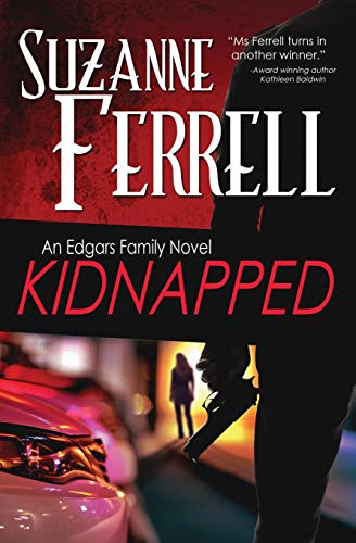 Kidnapped book cover
