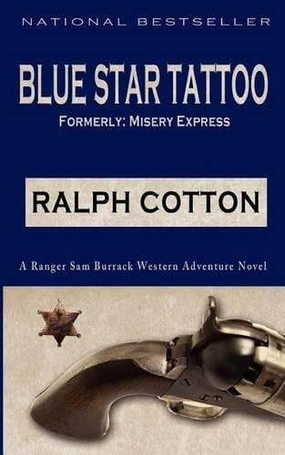 Misery Express / Blue Star Tattoo book cover