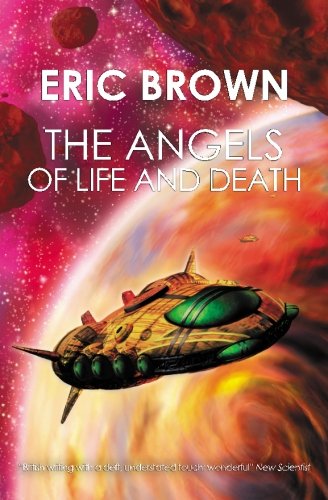 The Angels of Life and Death book cover
