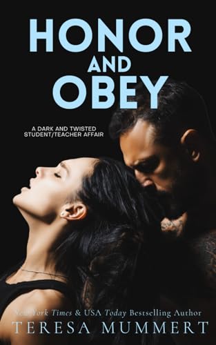 Honor and Obey book cover