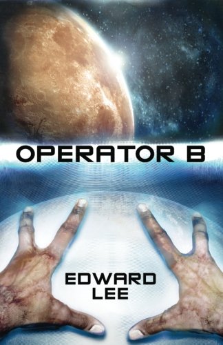 Operator B book cover
