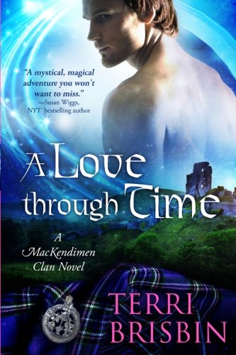 A Love Through Time book cover