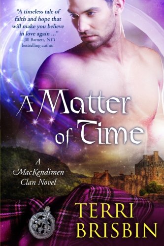 A Matter of Time book cover
