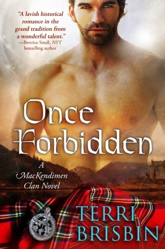 Once Forbidden book cover