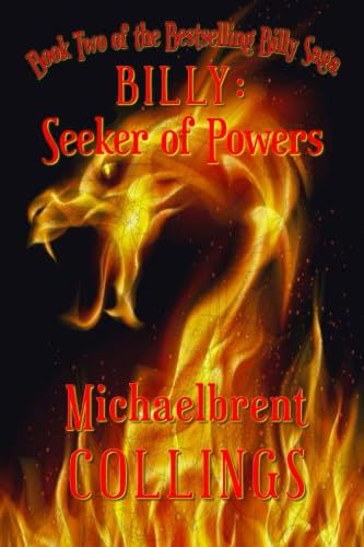 Seeker of Powers book cover