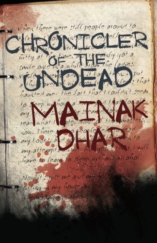 Chronicler of the Undead book cover