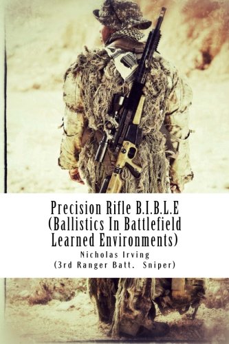 Precision Rifle B.I.B.L.E book cover