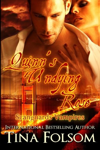 Quinn's Undying Rose book cover