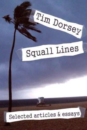 Squall Lines book cover
