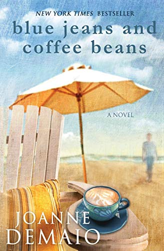 Blue Jeans and Coffee Beans book cover