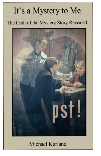 It's a Mystery to Me book cover