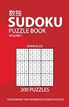 Sudoku Puzzle Book Volume 1: 200 Puzzles