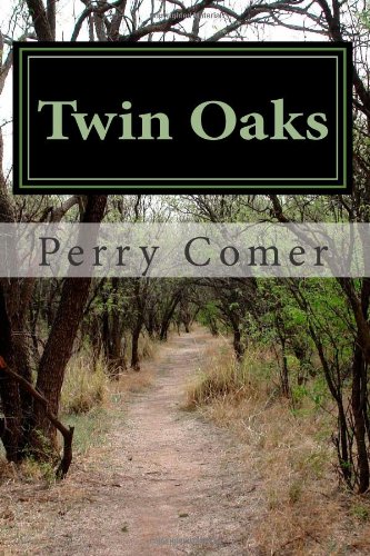 Twin Oaks book cover