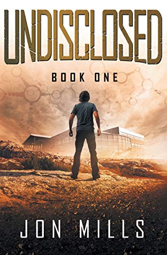 Undisclosed book cover