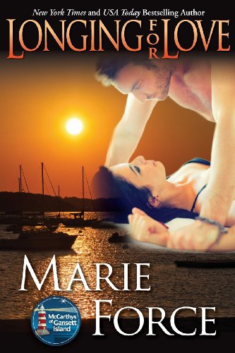 Longing for Love book cover