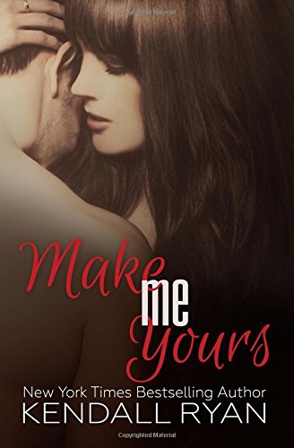 Make Me Yours book cover