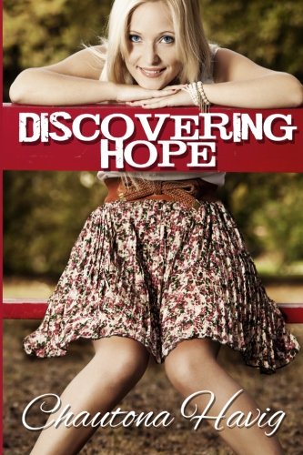 Discovering Hope book cover