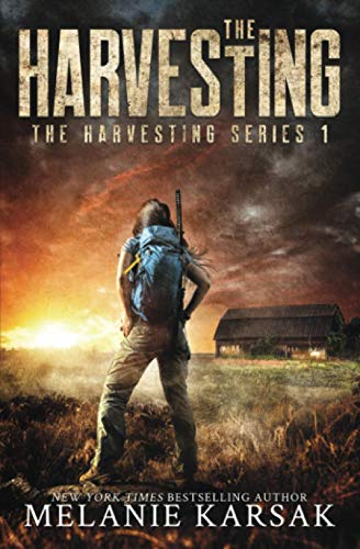 The Harvesting book cover