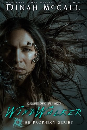 Windwalker book cover
