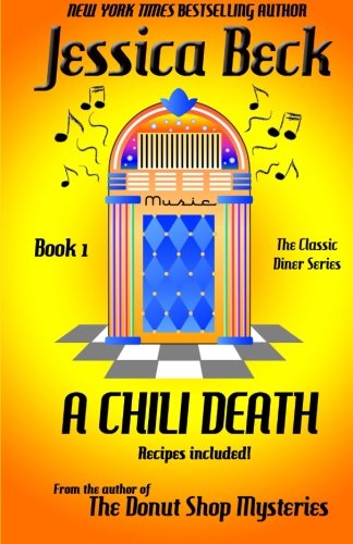 A Chili Death book cover