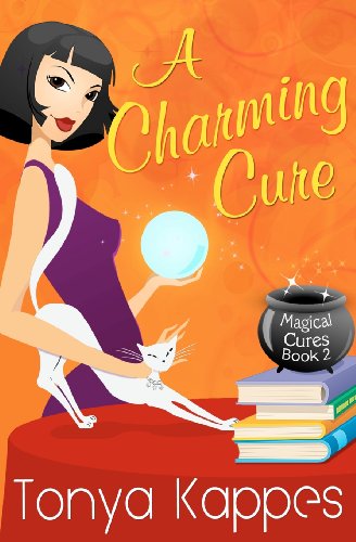 A Charming Cure book cover