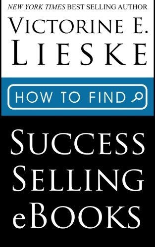 How to Find Success Selling eBooks book cover