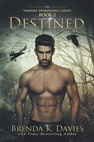 Destined book cover