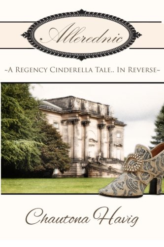 Allerednic book cover
