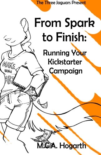 From Spark to Finish book cover