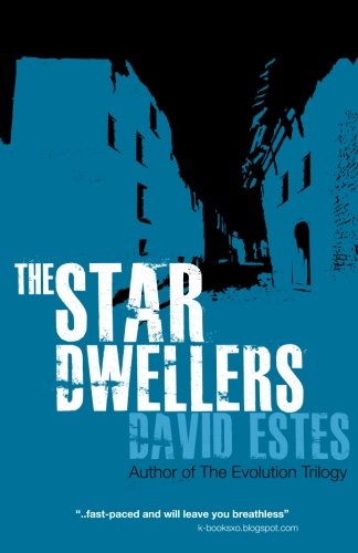 The Star Dwellers book cover