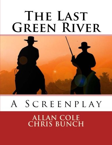 The Last Green River book cover