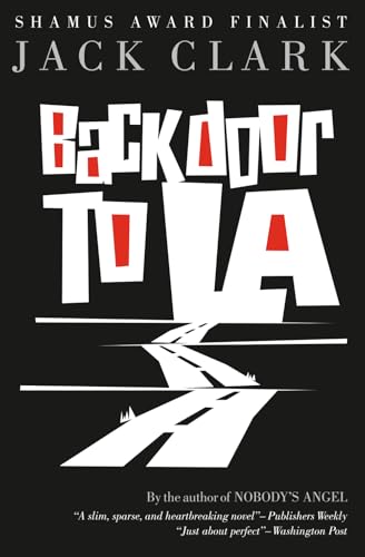 Back Door to L.A. book cover