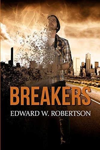 Breakers book cover