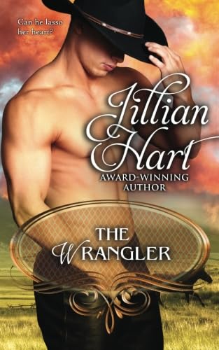 The Wrangler book cover