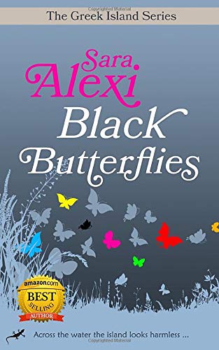 Black Butterflies book cover