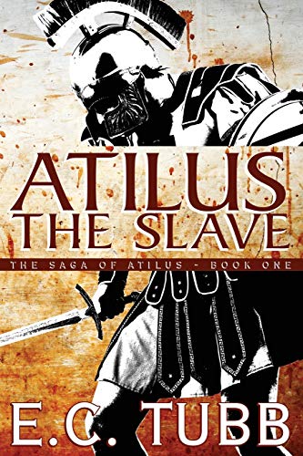 Atilus the Slave book cover