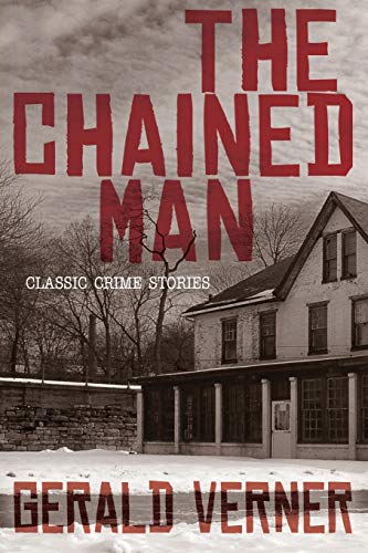 The Chained Man book cover