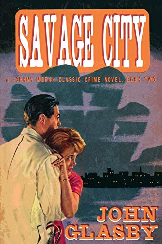 Savage City book cover